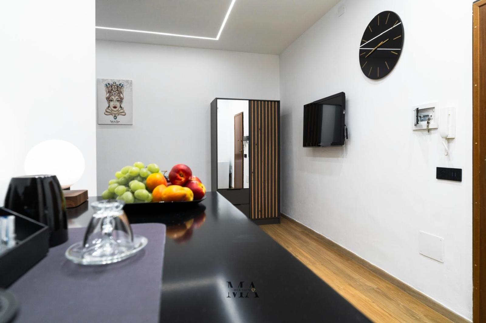 Mea Suite Palermo Exterior foto