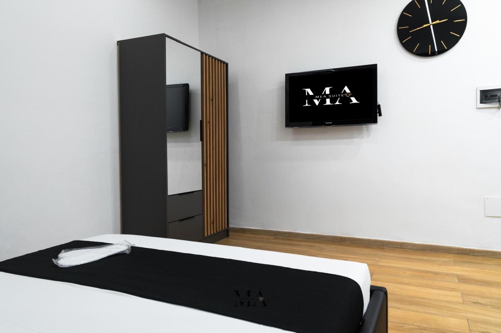 Mea Suite Palermo Exterior foto