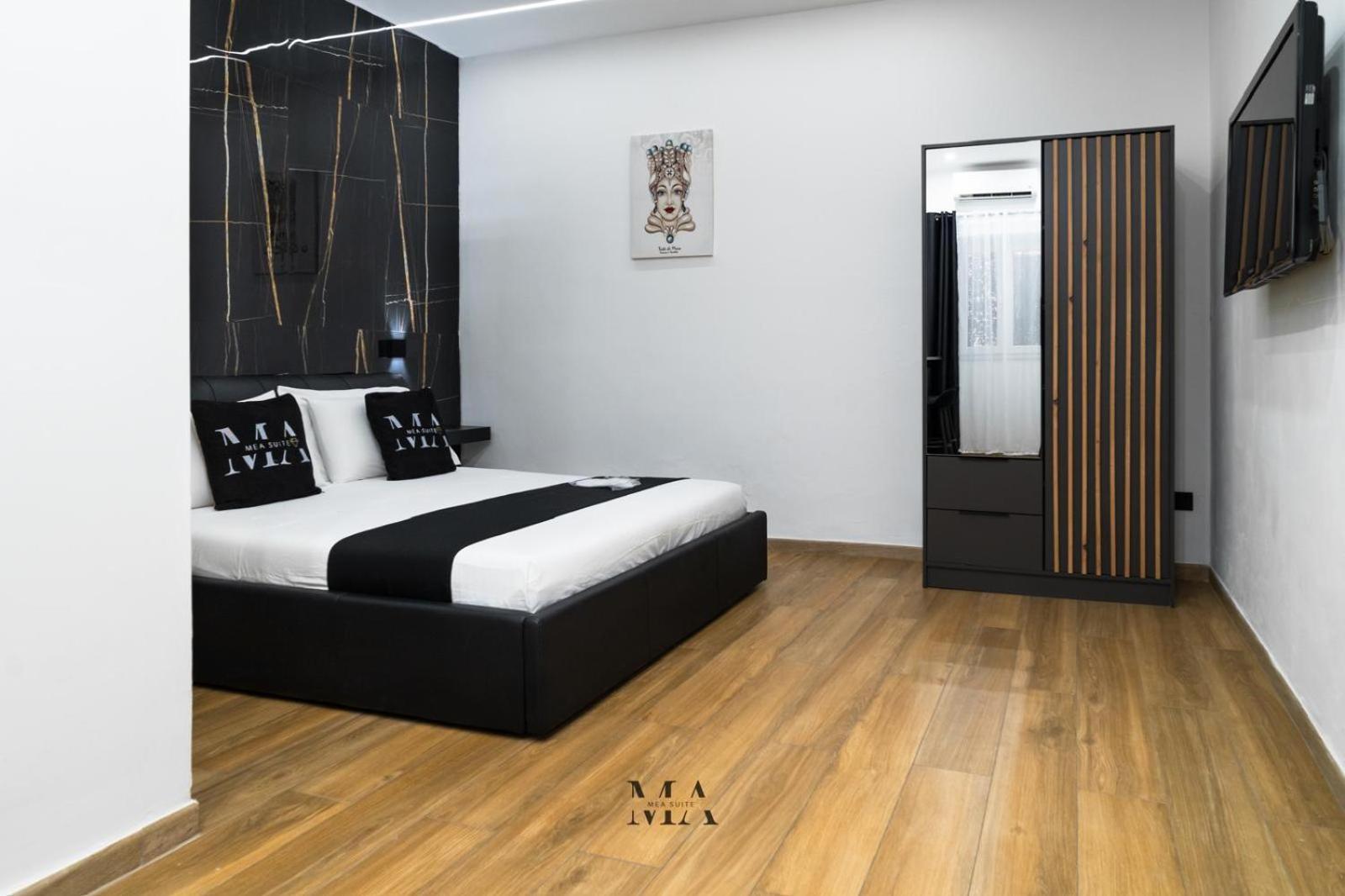 Mea Suite Palermo Exterior foto