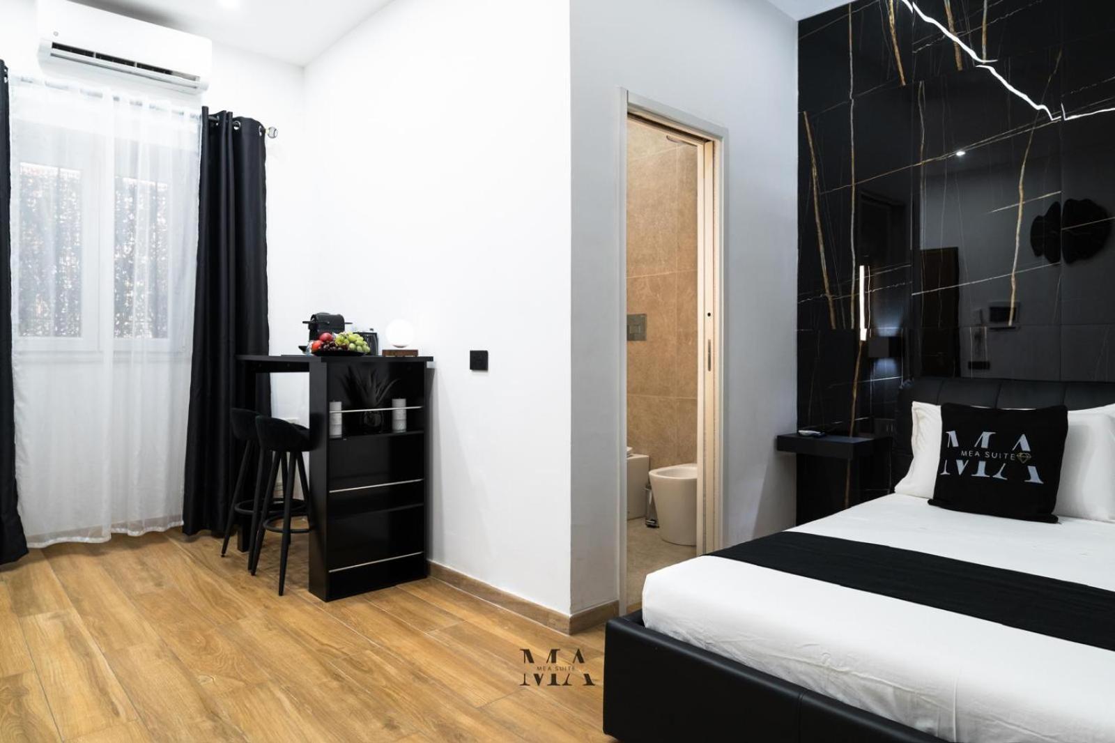 Mea Suite Palermo Exterior foto