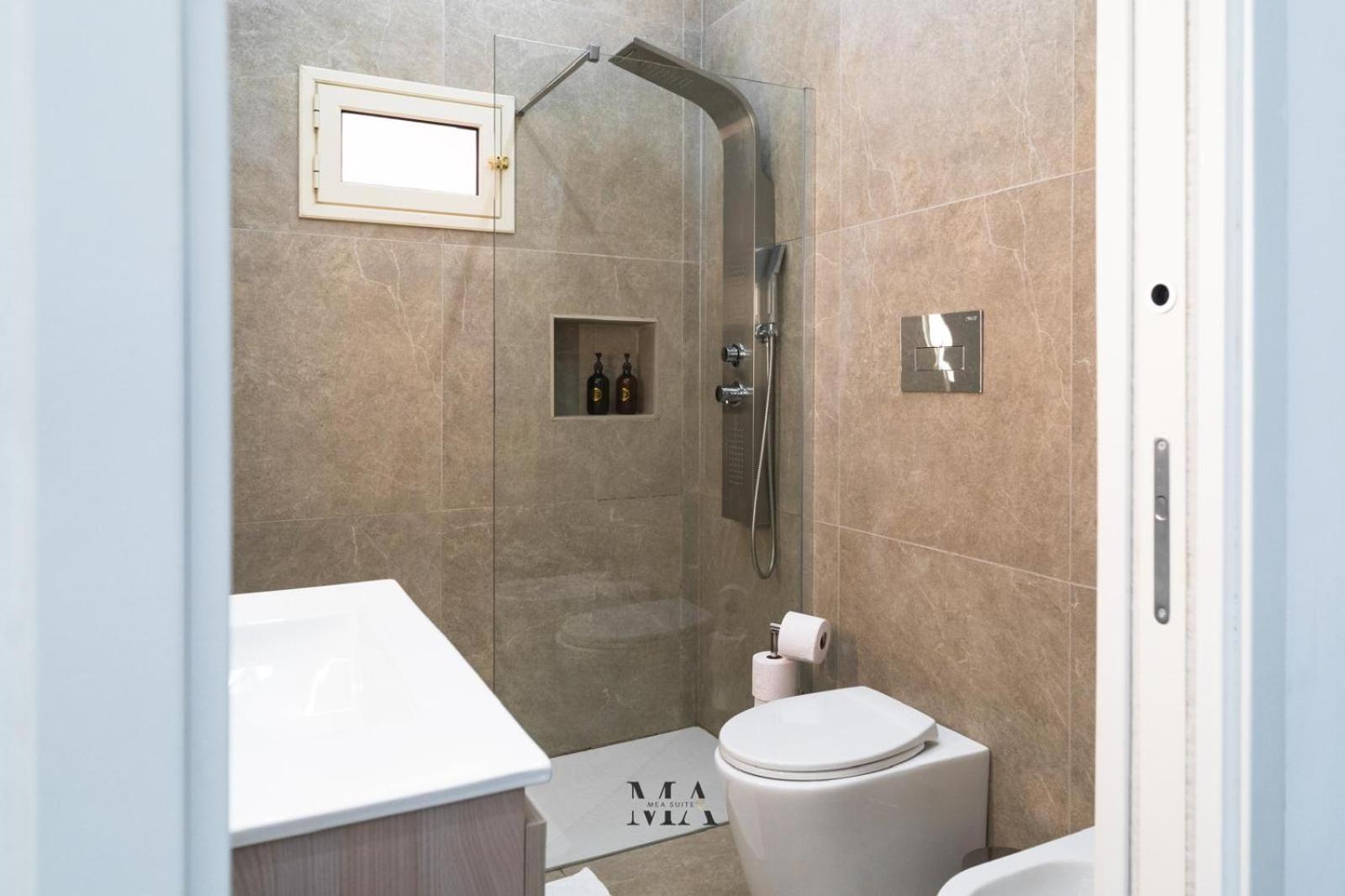 Mea Suite Palermo Exterior foto