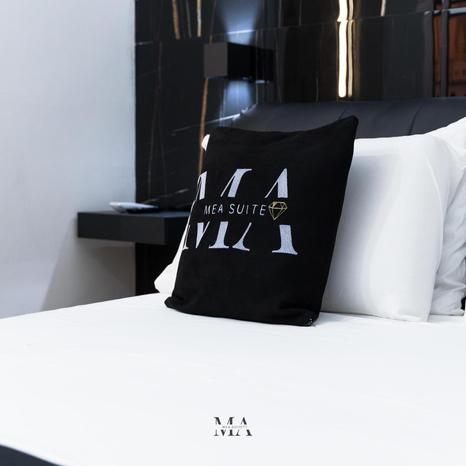 Mea Suite Palermo Exterior foto
